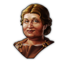 Leoninische Keramikerin Icon