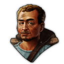 Lepidius Exoratus, Polylithologe Icon