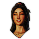 Licia Ma, Händlerin für Seide und Geheimnisse Icon