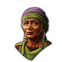 Lorana, sagenumwobene Kräuterkundige Icon