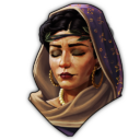 Lucia Sophus, kaiserliche Okkultistin Icon