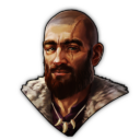Machaire Mac Marta, gar nicht verrückter Hutmacher Icon