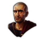Mamercus Albanus, Verteidiger der Gerechtigkeit Icon