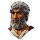 Marinus von Sidon, Meridian-Kartograph Icon