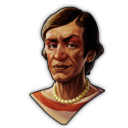 Mimesius Perrenis, vorbildliche Erscheinung Icon