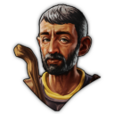 Nero Vulius Fama, Viehhalterverwalter Icon
