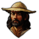 Nomadischer Hirte Icon