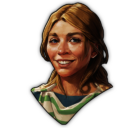 Octriuil, begabte Heilerin Icon