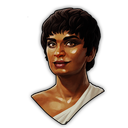 OlivenpflĂĽckerin Icon