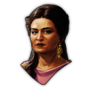 Praktizierende Heilerin Icon