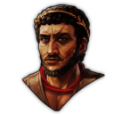 Publius Quintus, Amphipraetorianer Icon