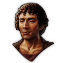Pyrrhos von Epirus, ekpyrotische architekturschaffende Person Icon
