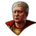 Scipio Thrasea Albionicus, Praefectus classis veteranus Icon