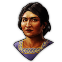 Secunda Alesia, treffsichere Ballistin Icon