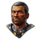 Senuacus, dösender Löscher Icon