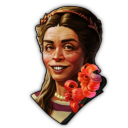Servia Bellia, Lilie der Küste Icon
