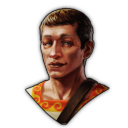 Shapur von Chalcis, ein Eques Eponiens Icon