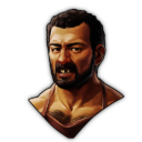 Siegreicher Schläger Icon