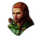 Síocháinri Bíchearb, Rhapsode aus Boioran Icon