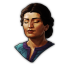 Steuerfrau Icon