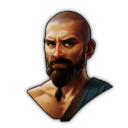 Tiarnan Tine, der Feuergeformte Icon