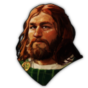 Tirechán Ua Aergol, unermüdlicher Pflüger Icon