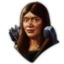 Unfehlbare Schwertschmiedin Icon