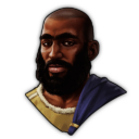 Vel Moderatius, Testamentgestalter Icon
