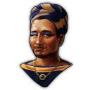 Vespertinischer Salbender Icon