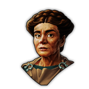 Winzige Bergarbeiterin Icon