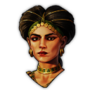 Zara Nitu, Königin von Mesopotamien Icon